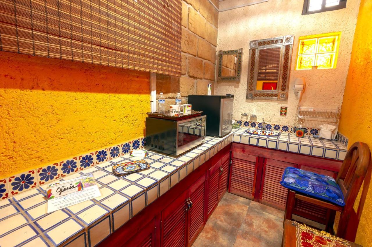 Mex Suites Casa Azul B&B Meksyk Zewnętrze zdjęcie