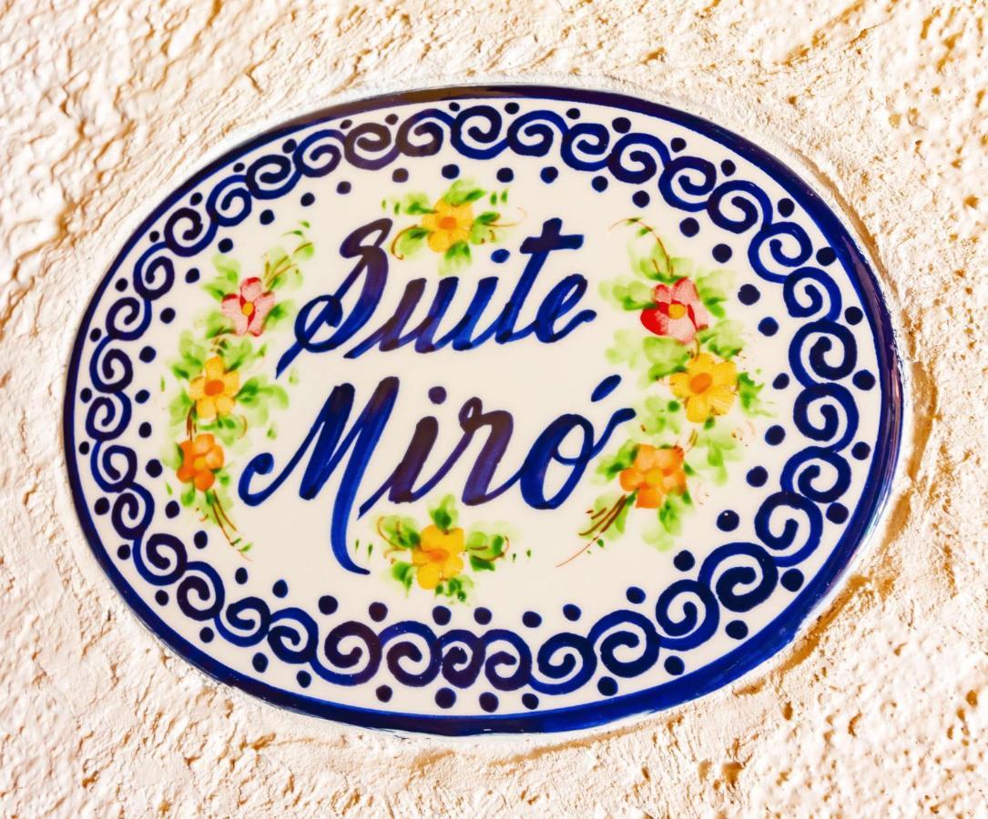Mex Suites Casa Azul B&B Meksyk Zewnętrze zdjęcie