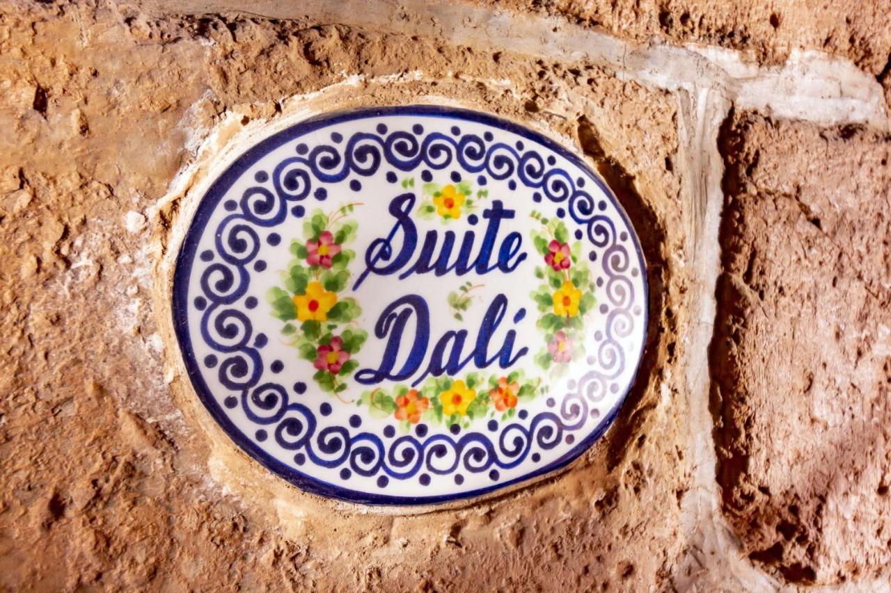 Mex Suites Casa Azul B&B Meksyk Zewnętrze zdjęcie