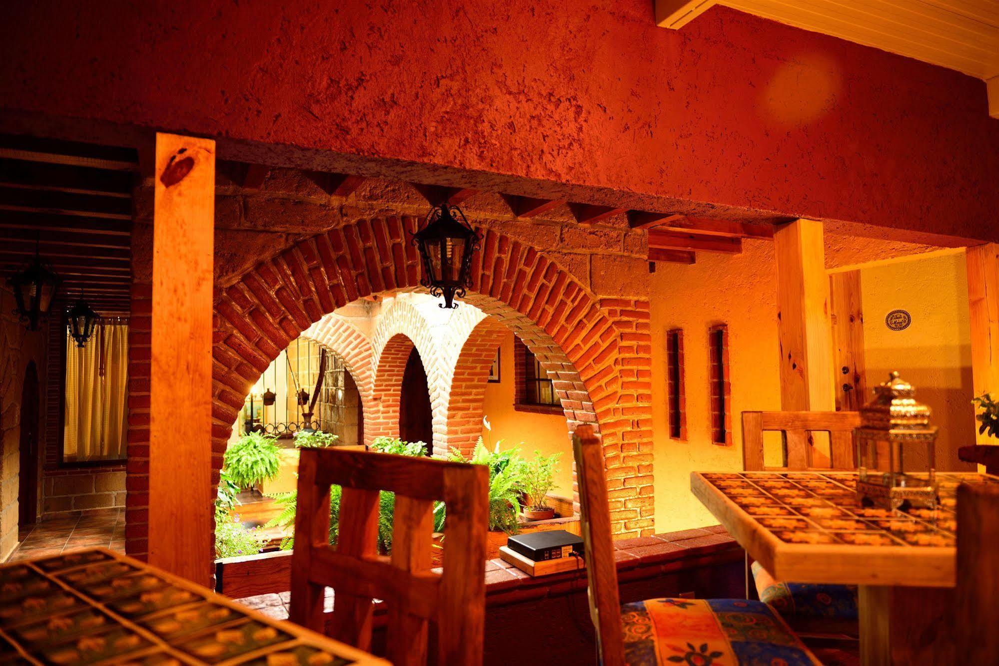 Mex Suites Casa Azul B&B Meksyk Zewnętrze zdjęcie