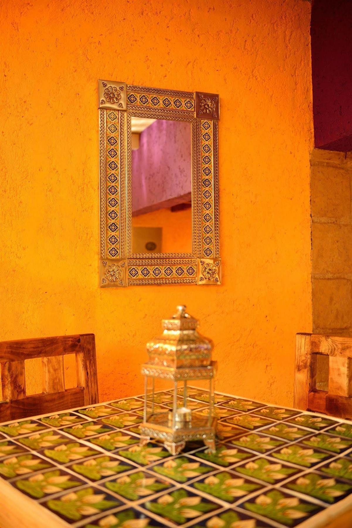 Mex Suites Casa Azul B&B Meksyk Zewnętrze zdjęcie