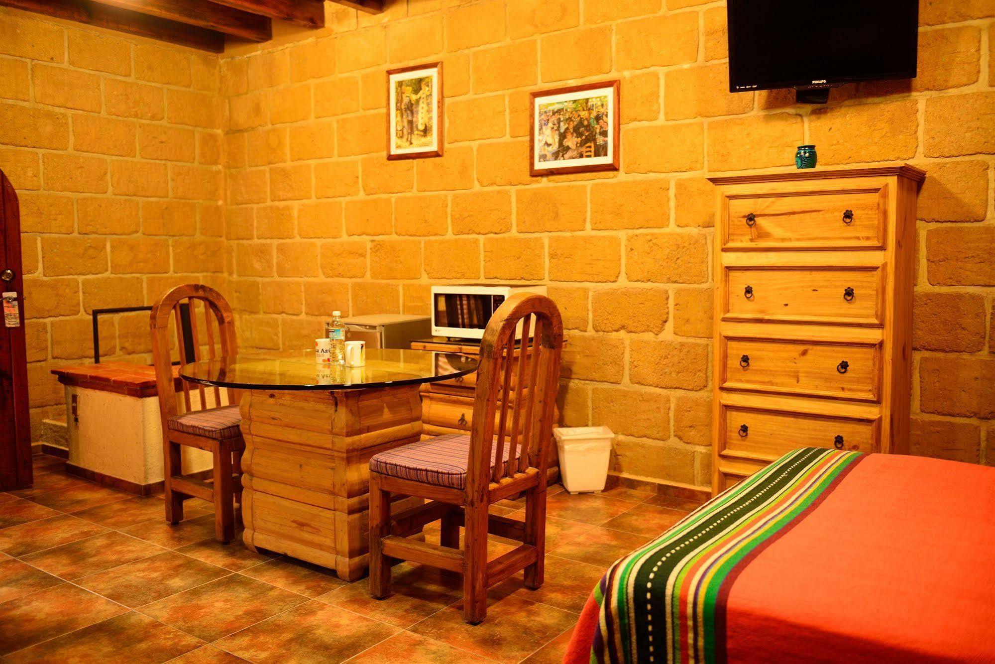 Mex Suites Casa Azul B&B Meksyk Zewnętrze zdjęcie