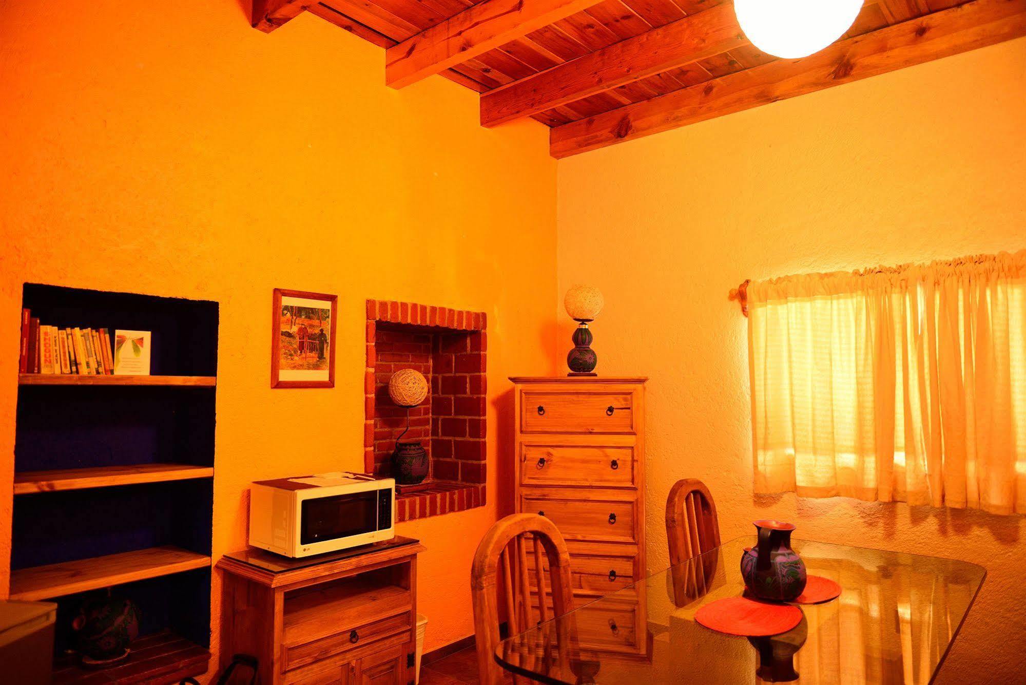 Mex Suites Casa Azul B&B Meksyk Zewnętrze zdjęcie