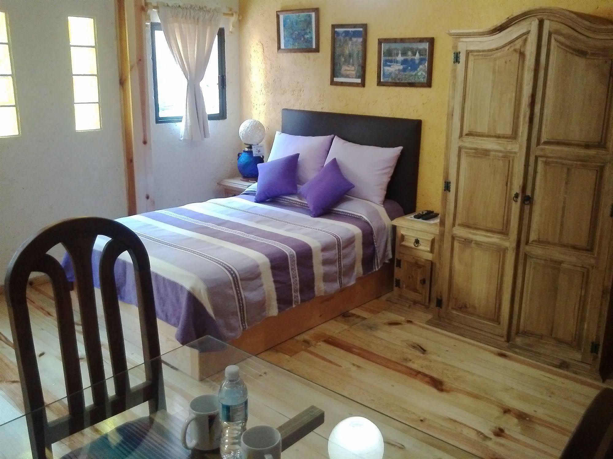 Mex Suites Casa Azul B&B Meksyk Zewnętrze zdjęcie
